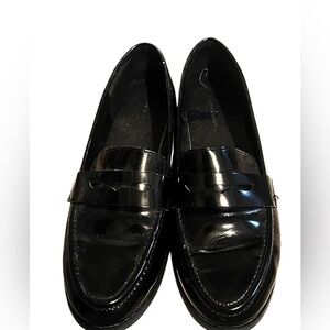 Banana Republic Women's Black Loafers